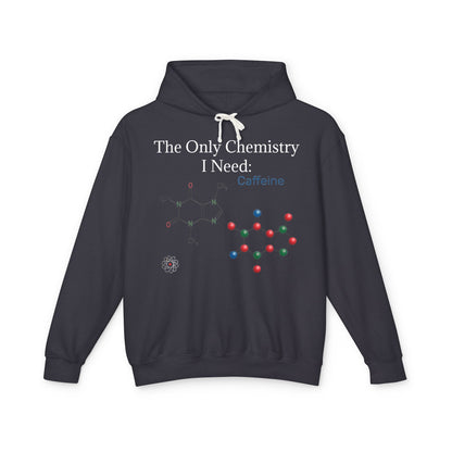 Chemistry Lesson Unisex Lightweight Hoodie
