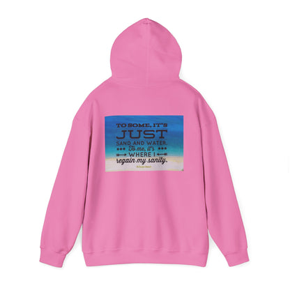 Dr. Beach Unisex Hoodie