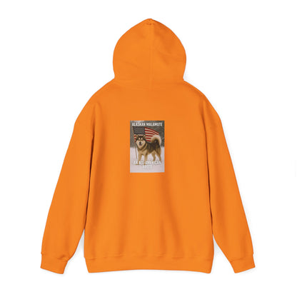 All-American Breed Unisex Hoodie
