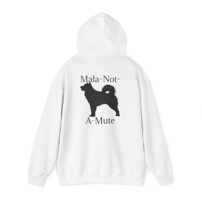 Mala-Not-A-Mute Unisex Hoodie