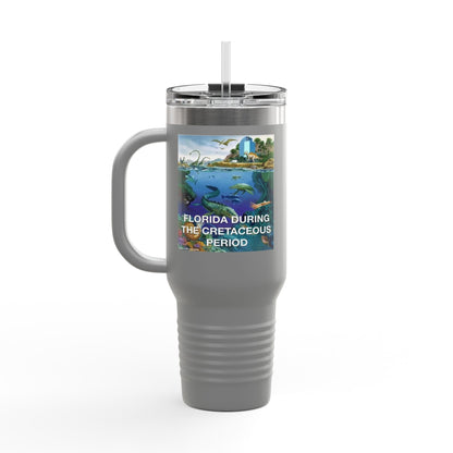 I-4 Eysore Insulated Travel Mug