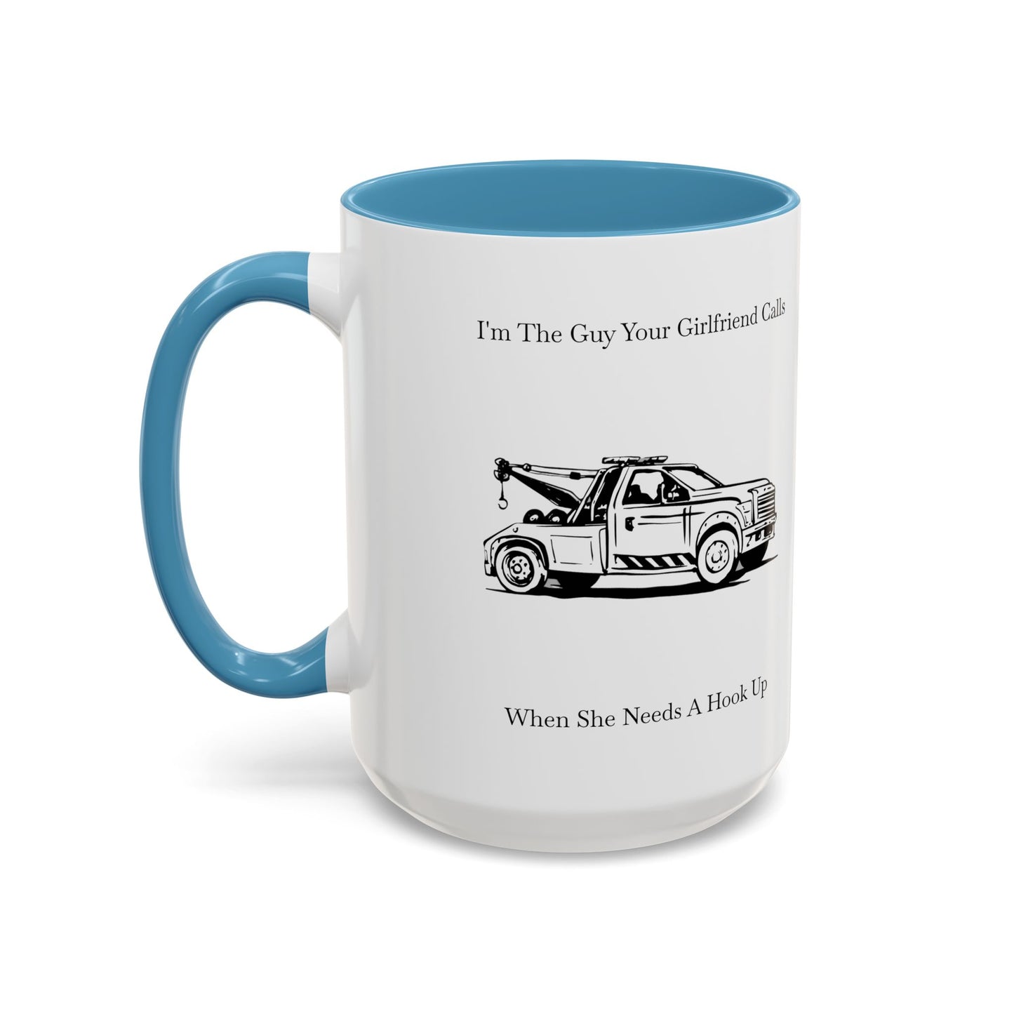 I'm The Guy 2-Tone Coffee Mug