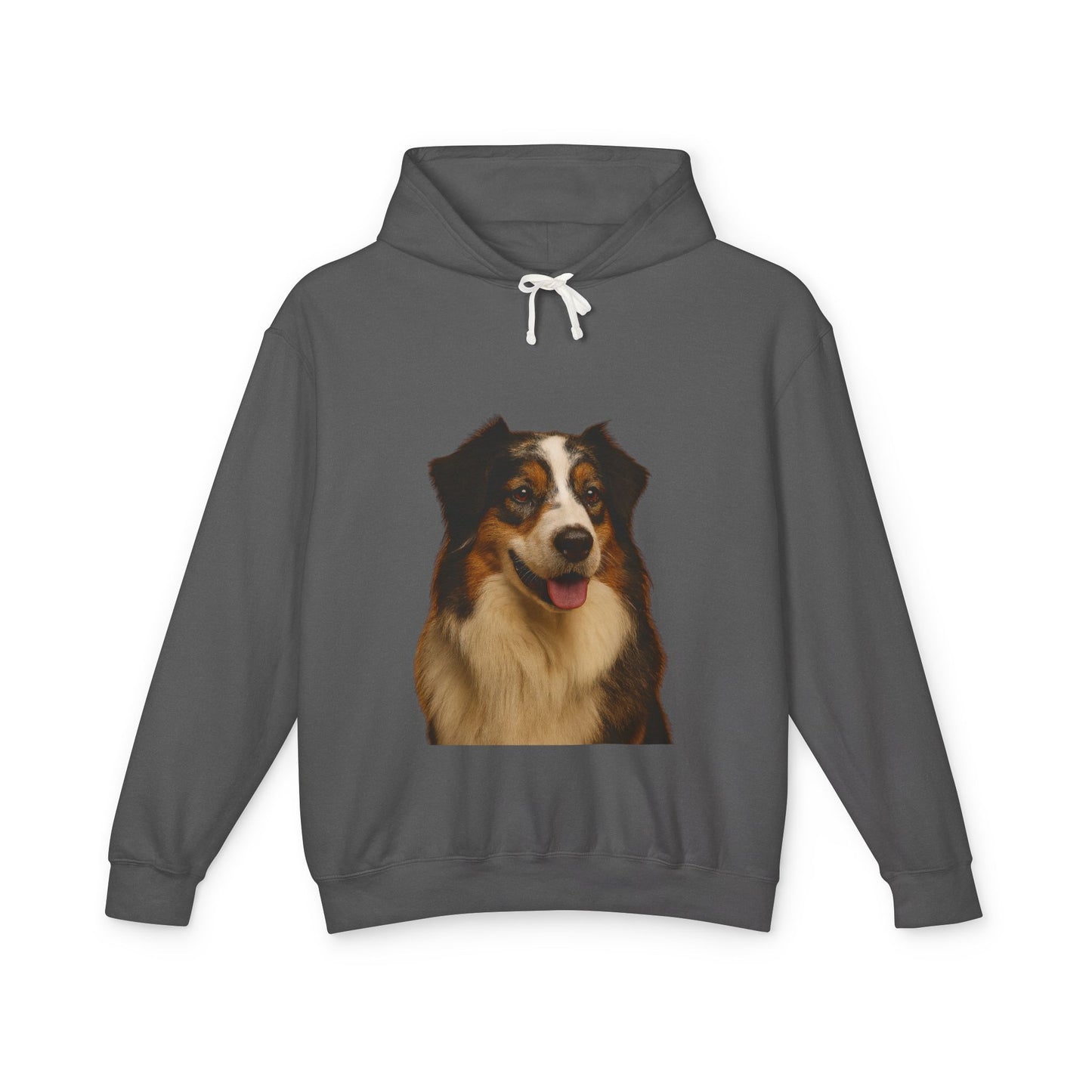 Aussie Head Unisex Lightweight Hoodie