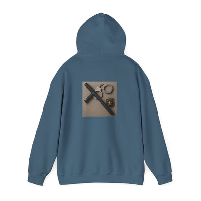 Law Enforcement Appreciation Unisex Hoodie