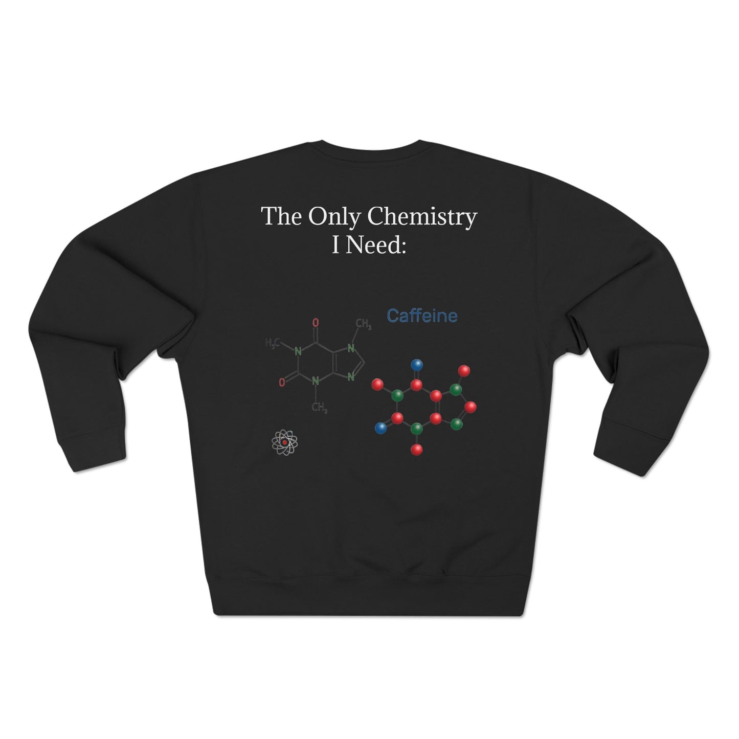 Chemistry Lesson Unisex Crewneck Sweatshirt