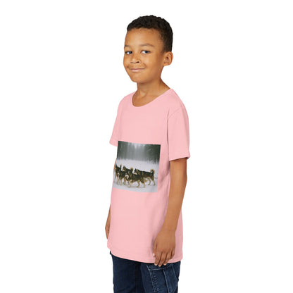 Mush On Youth Unisex Short Sleeve Crewneck Tee