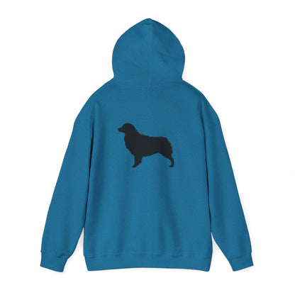 Aussie Silhouette Unisex Hoodie