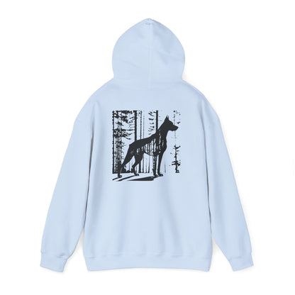 Guardian Of The Forest Unisex Hoodie