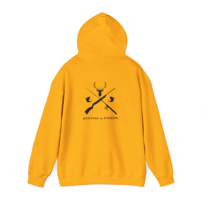 Hunting/Fishing Unisex Hoodie