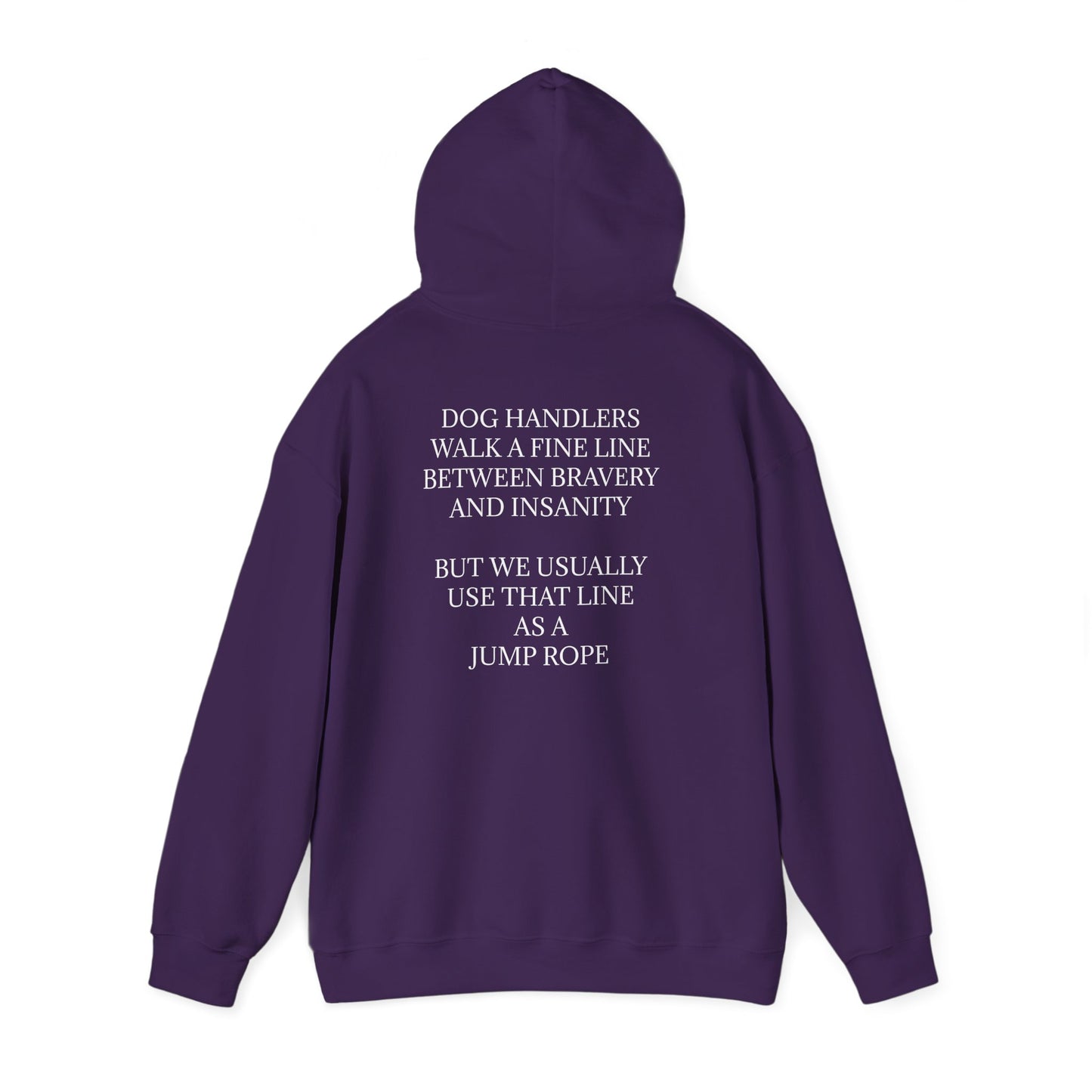 Jump Rope Unisex Hoodie