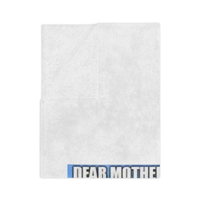 Hurricaney Velveteen Microfiber Blanket