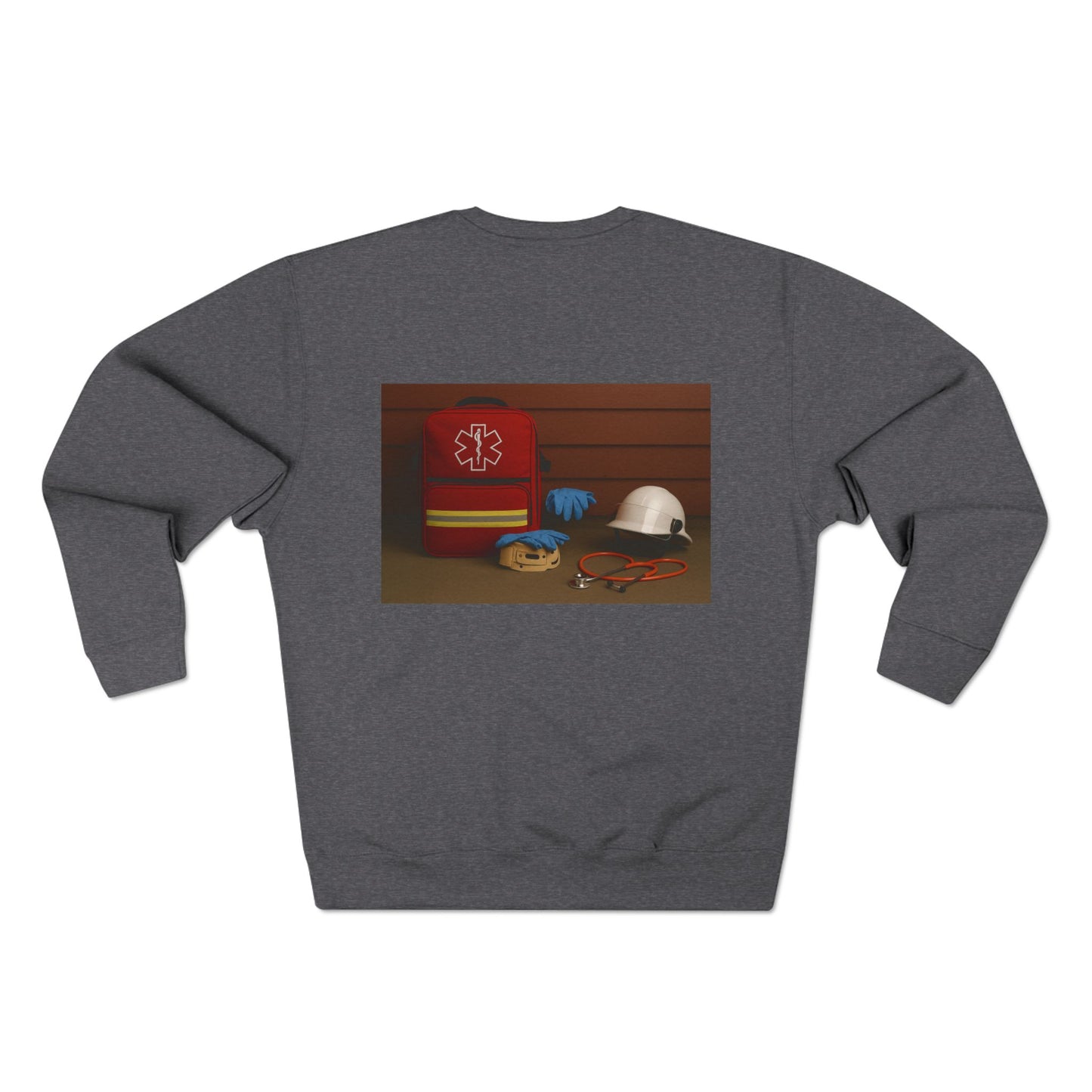 EMS Appreciation Unisex Crewneck Sweatshirt