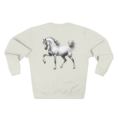 Fancy Pants Unisex Crewneck Sweatshirt