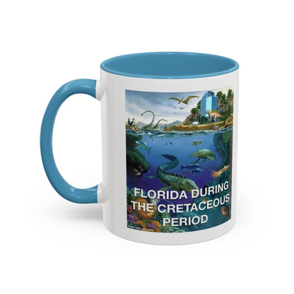 I-4 Eyesore 2-Tone Coffee Mug