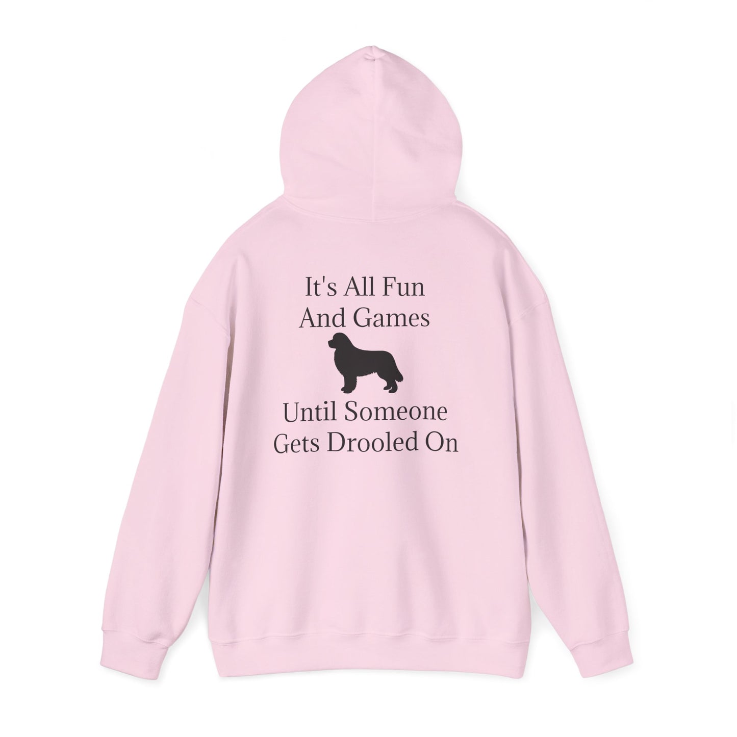 Fun And Games Unisex Hoodie