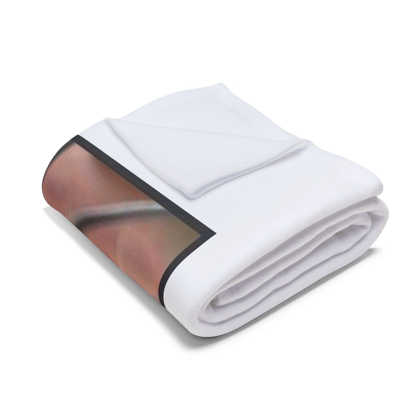 National Coffee Day Arctic Fleece Blanket