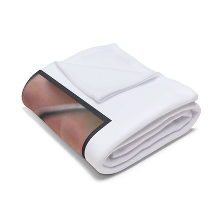 National Coffee Day Arctic Fleece Blanket