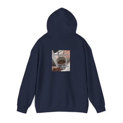 National Coffee Day Unisex Hoodie