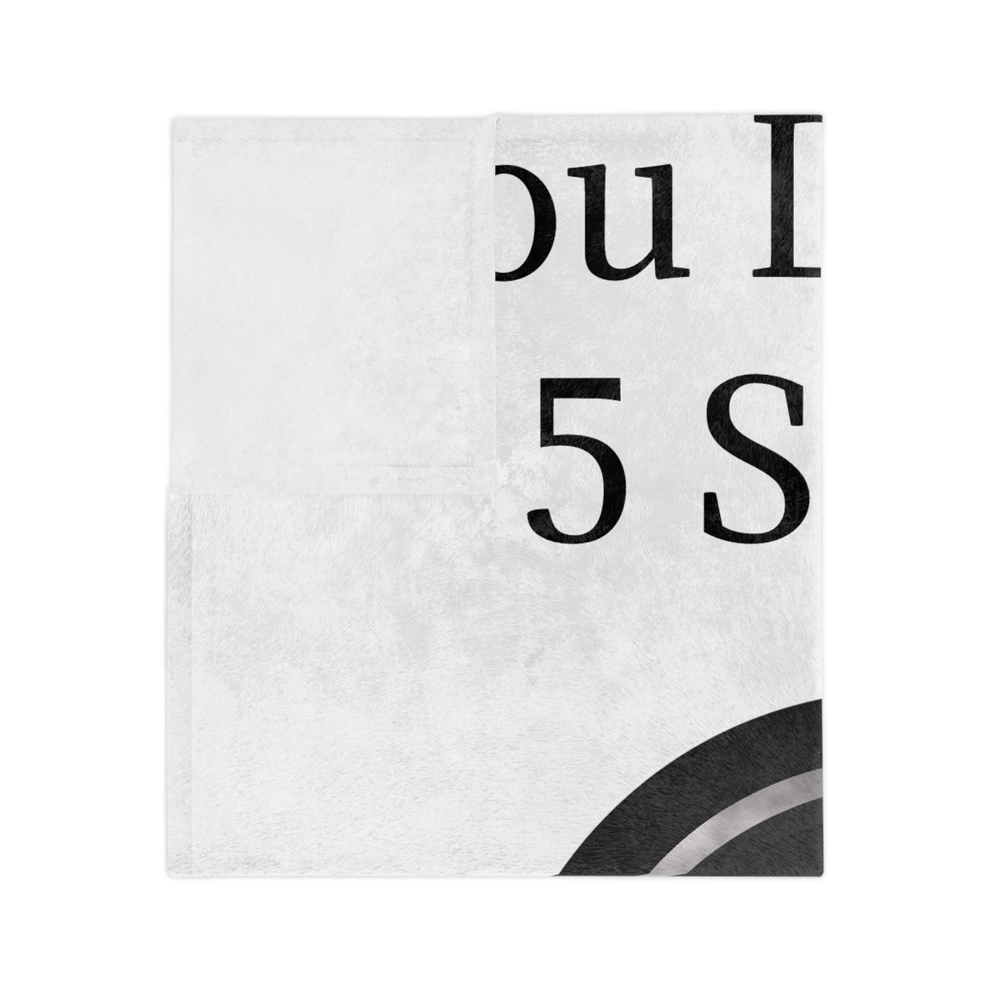 5 Speed How Cute Velveteen Microfiber Blanket