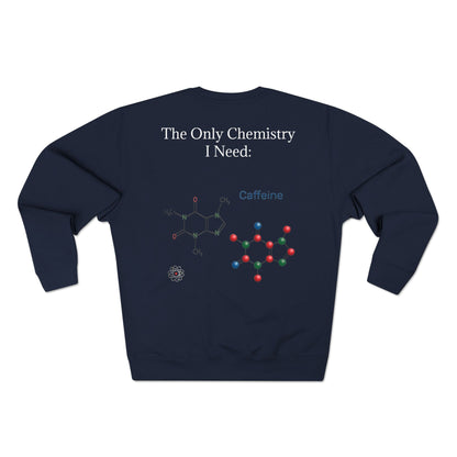 Chemistry Lesson Unisex Crewneck Sweatshirt