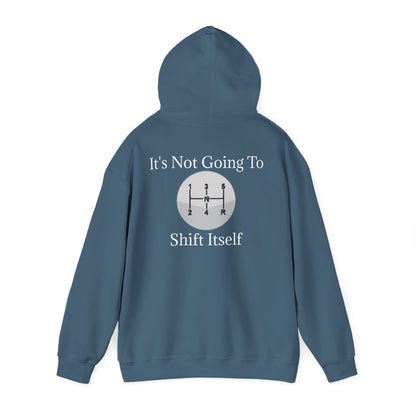 Shift Itself Unisex Hoodie