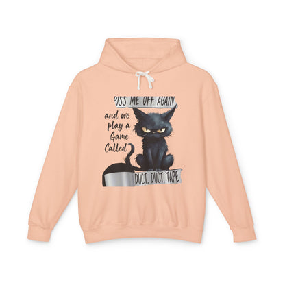 Duct, Duct, Tape Unisex Lightweight Hoodie