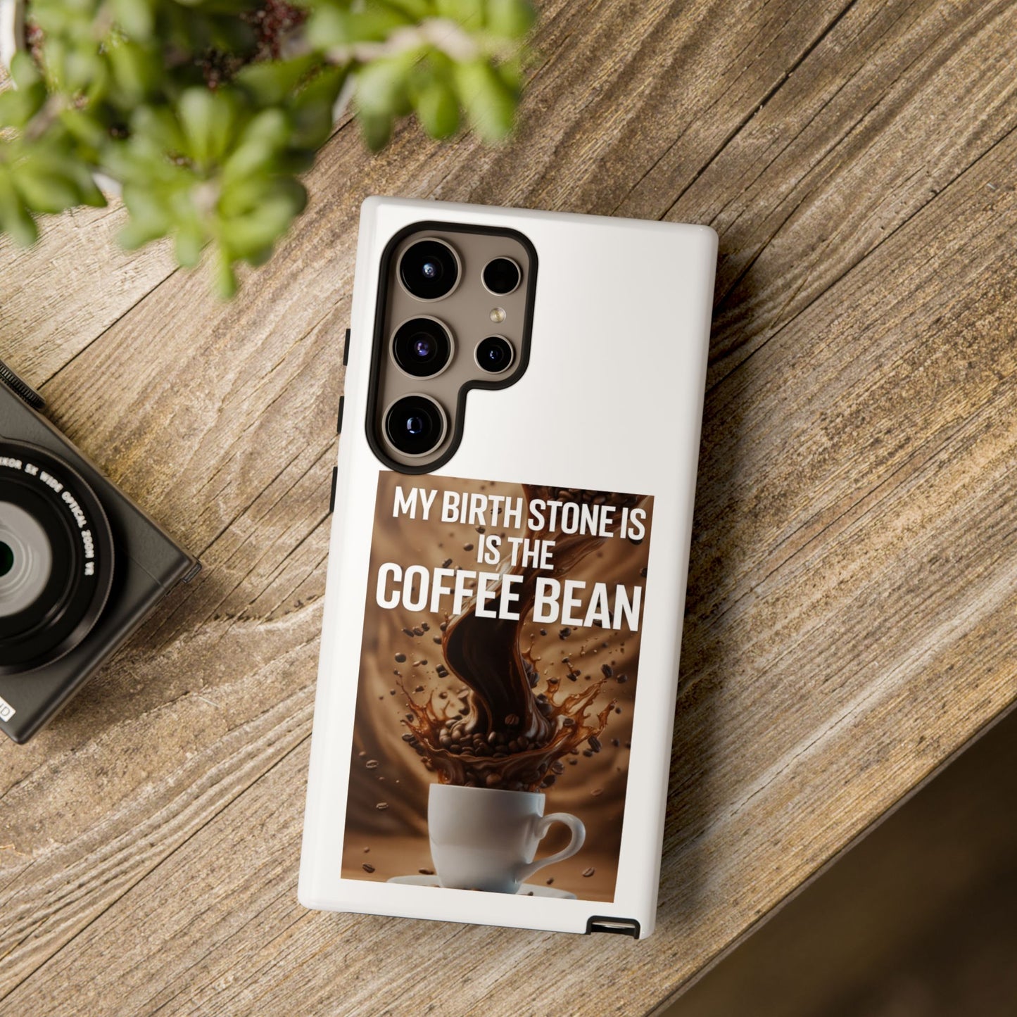 Birth Stone Samsung Case