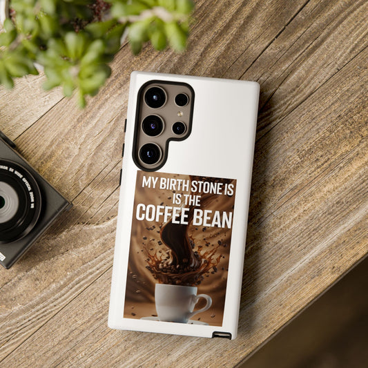 Birth Stone Samsung Case