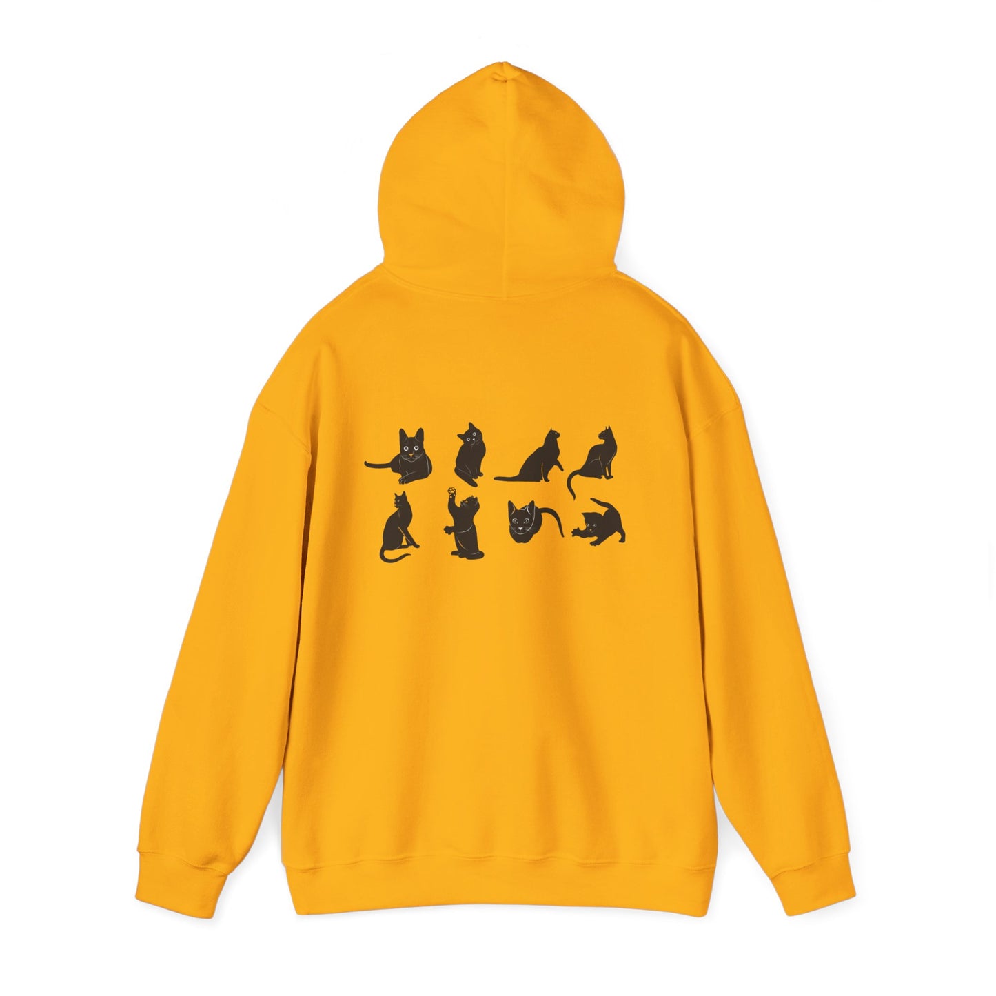 Cats Unisex Hoodie