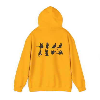 Cats Unisex Hoodie