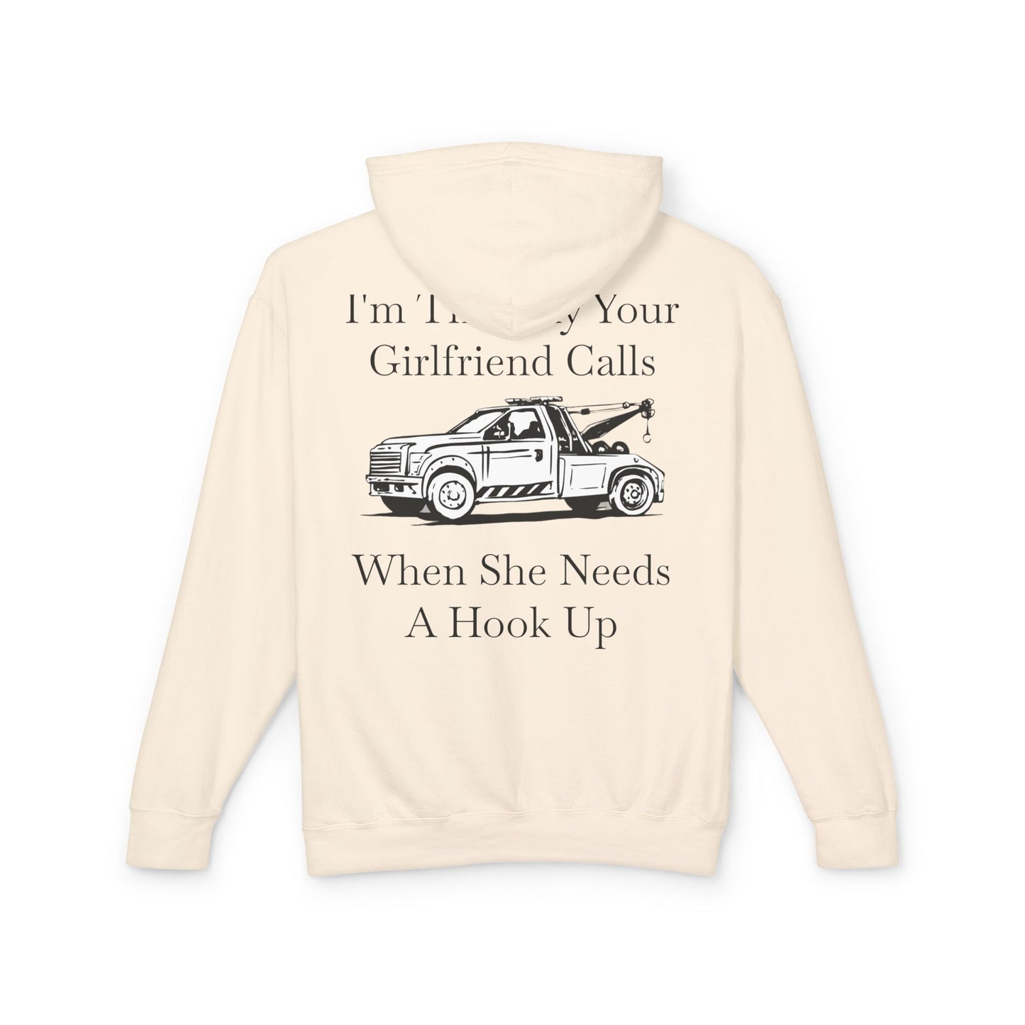 I'm The Guy Unisex Lightweight Hoodie