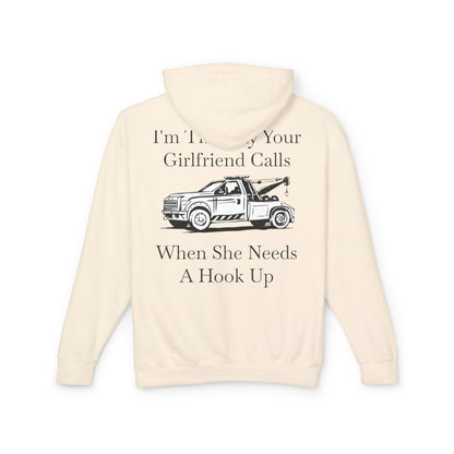 I'm The Guy Unisex Lightweight Hoodie
