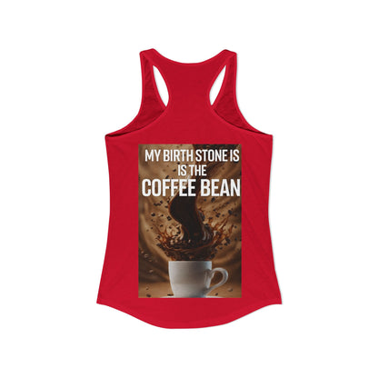 Birth Stone Women's Racerback Tank