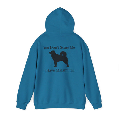 You Don't Scare Me Unisex Hoodie