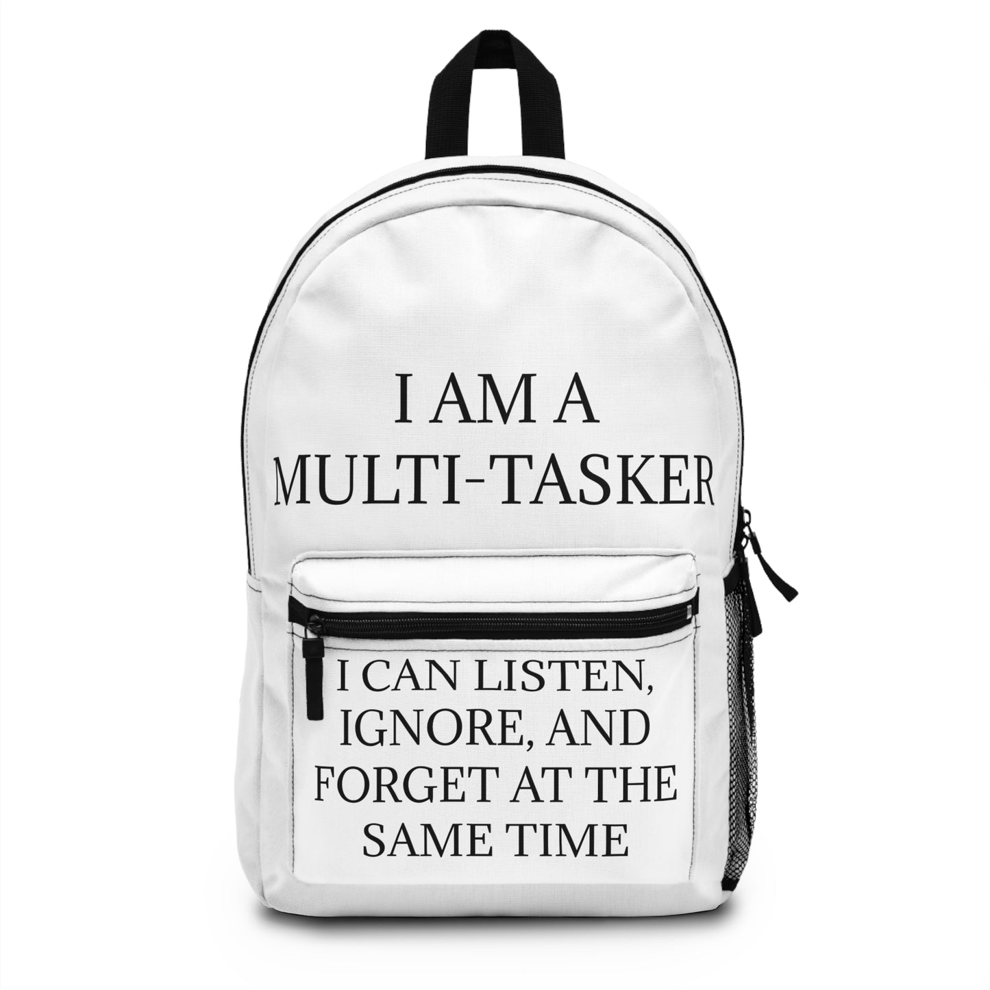 Multi-Tasker Backpack