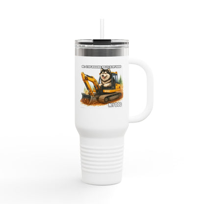 Digmaster Insulated Travel Mug
