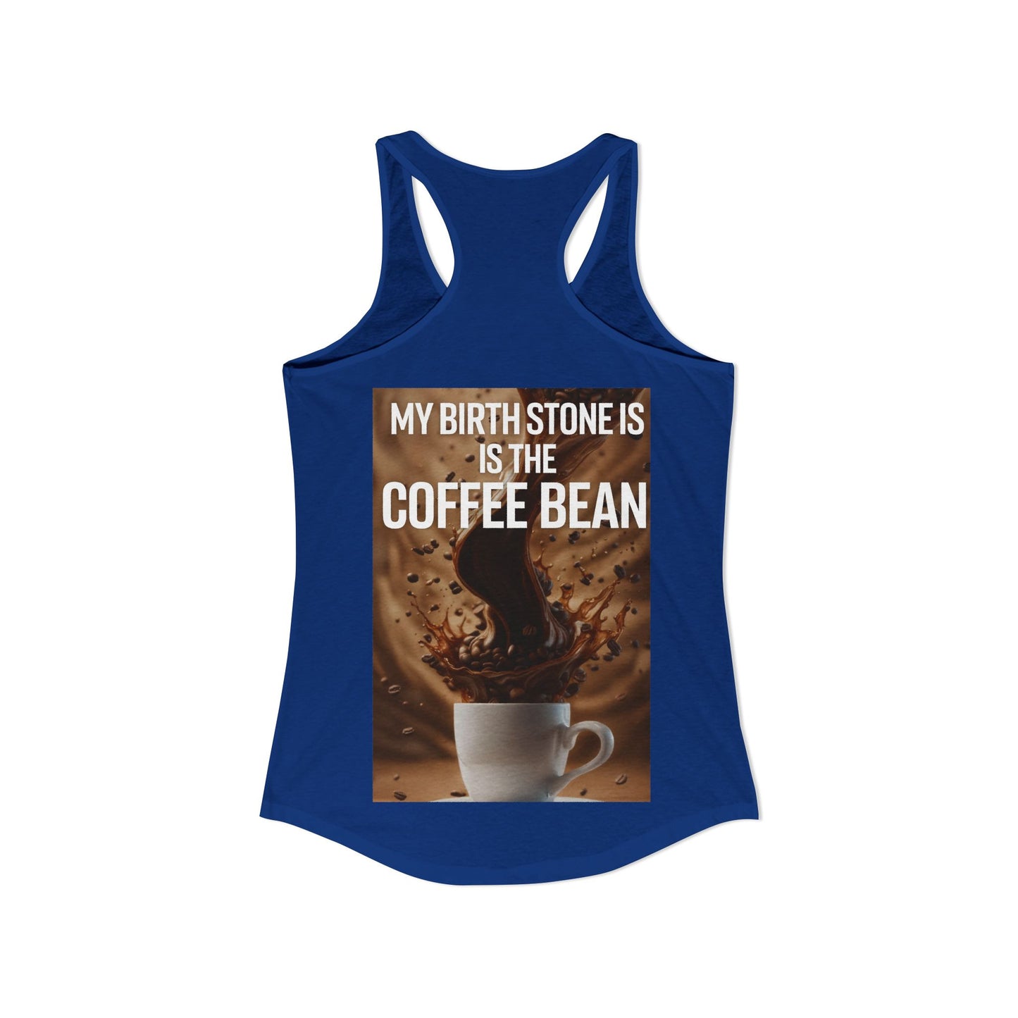 Birth Stone Women's Racerback Tank