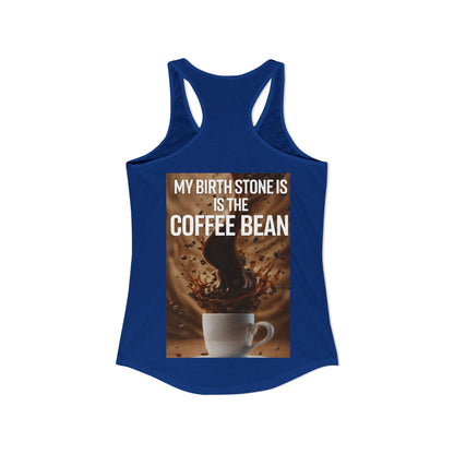 Birth Stone Women's Racerback Tank