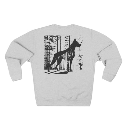 Watchful Eyes Unisex Crewneck Sweatshirt