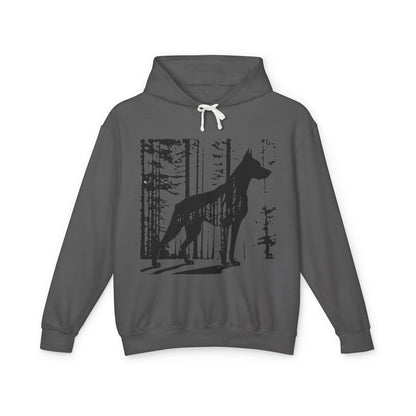 Guardian Of The Forest Unisex Lightweight Hoodie