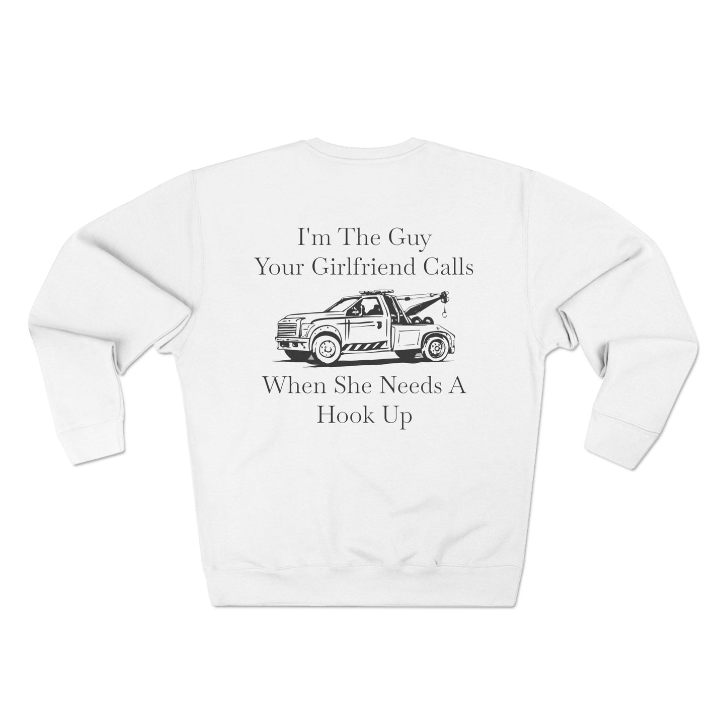 I'm The Guy Unisex Crewneck Sweatshirt