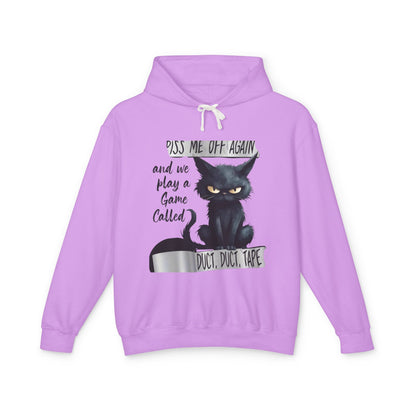 Duct, Duct, Tape Unisex Lightweight Hoodie