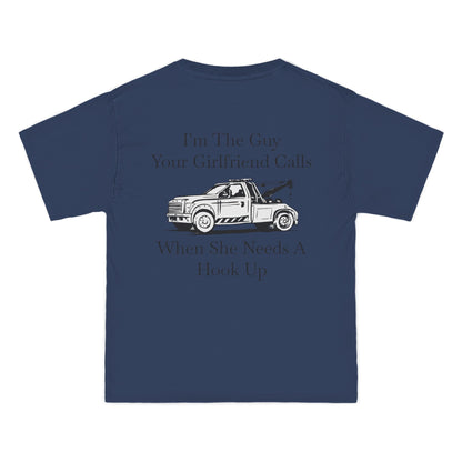 I'm The Guy Men's Short-Sleeve Crewneck Tee