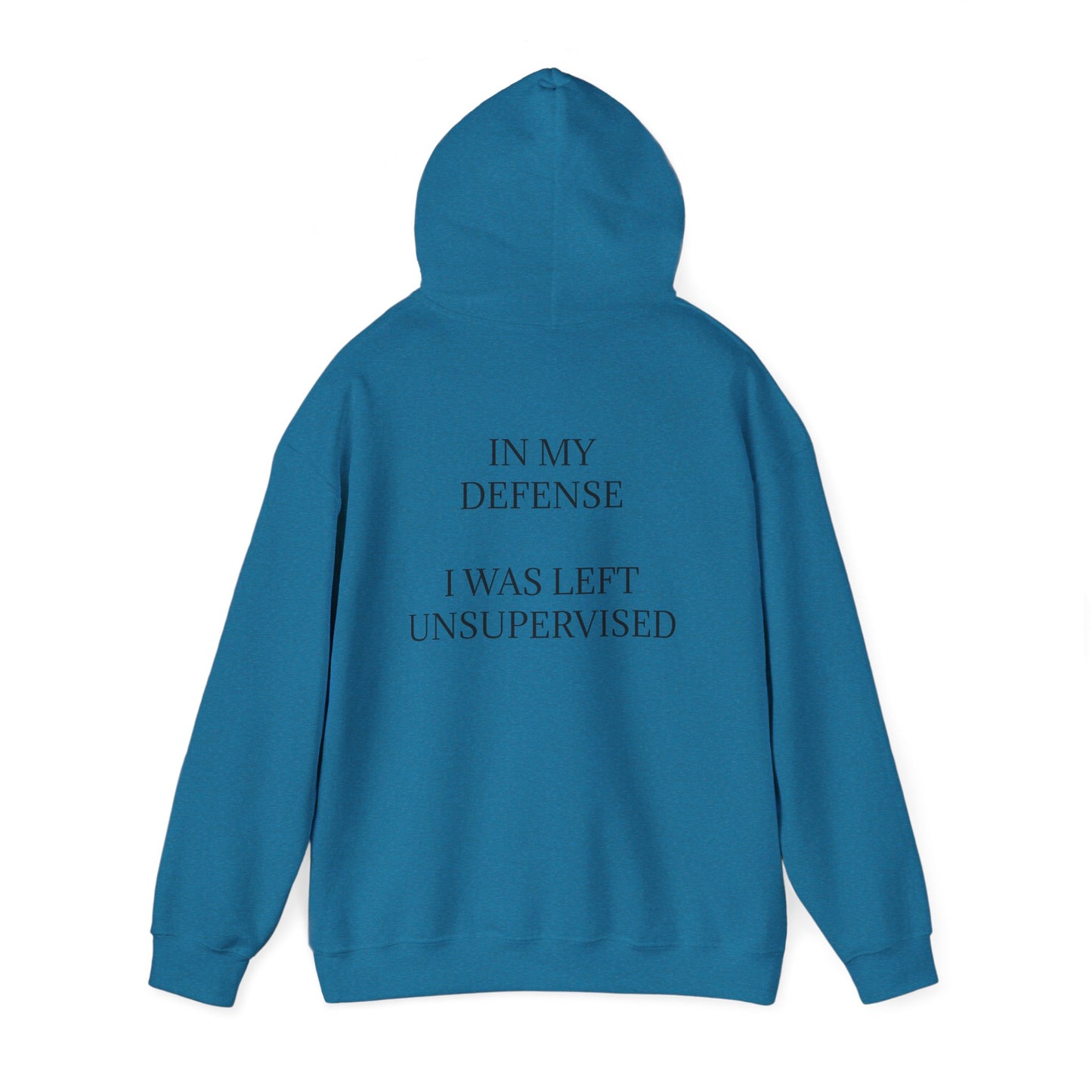 Unsupervised Unisex Hoodie