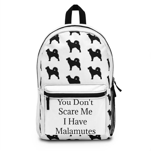 You Don't Scare Me Backpack
