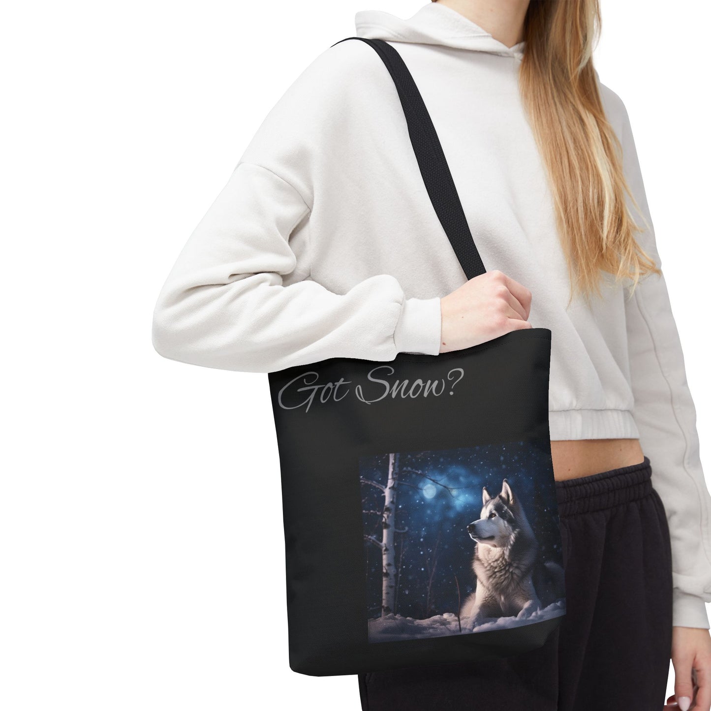 Got Snow? Tote Bag
