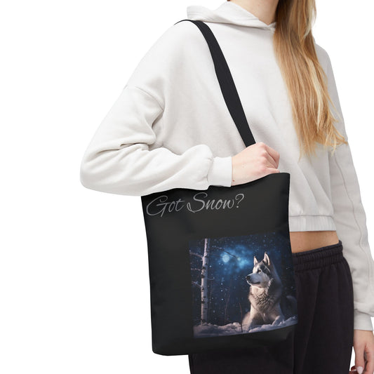 Got Snow? Tote Bag