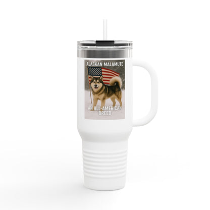 All-American Breed Insulated Travel Mug