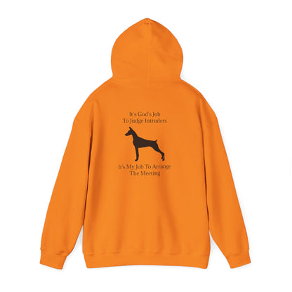 Arrange The Meeting Unisex Hoodie