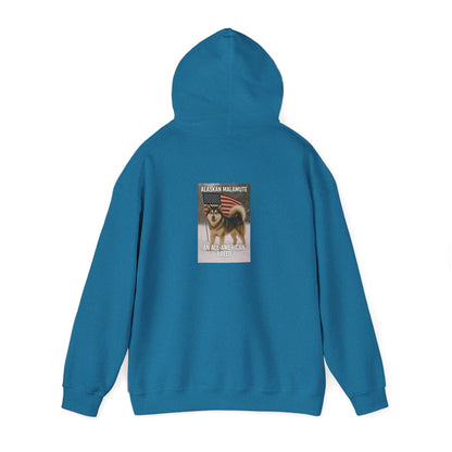 All-American Breed Unisex Hoodie